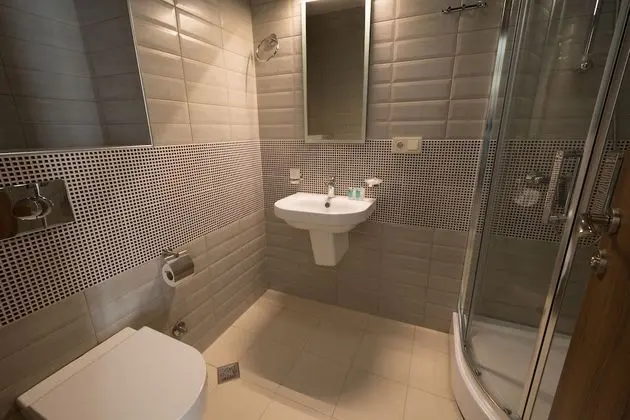 Standard Apart Daire, Deniz Manzaralı