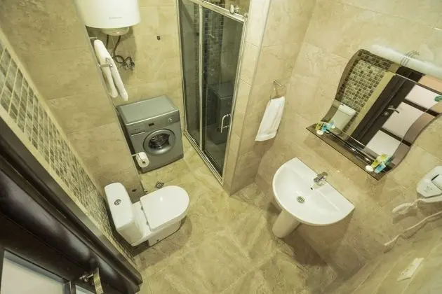 Standard Stüdyo, Deniz Manzaralı