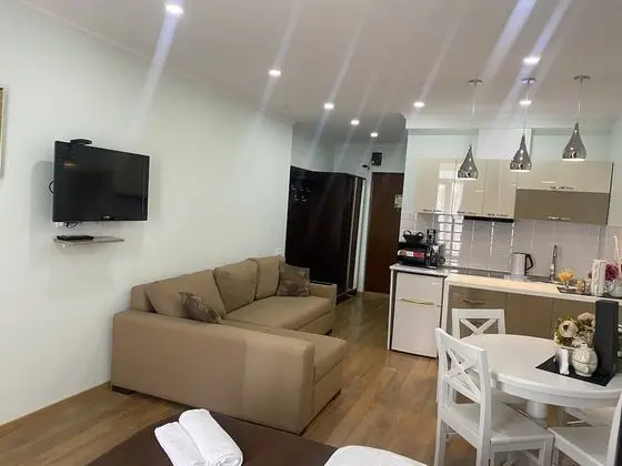 Deluxe Stüdyo Süit