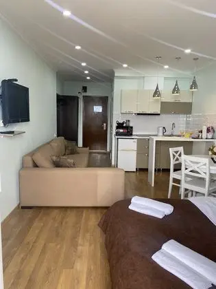 Deluxe Stüdyo Süit