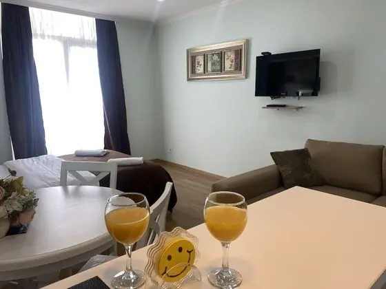 Deluxe Stüdyo Süit
