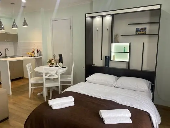 Deluxe Stüdyo Süit