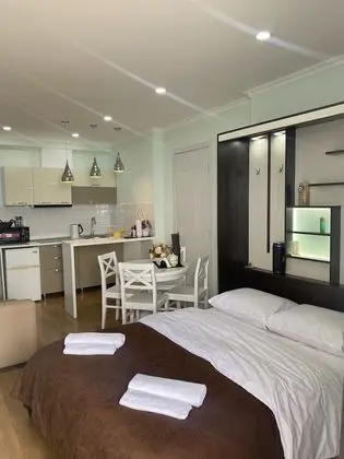 Deluxe Stüdyo Süit