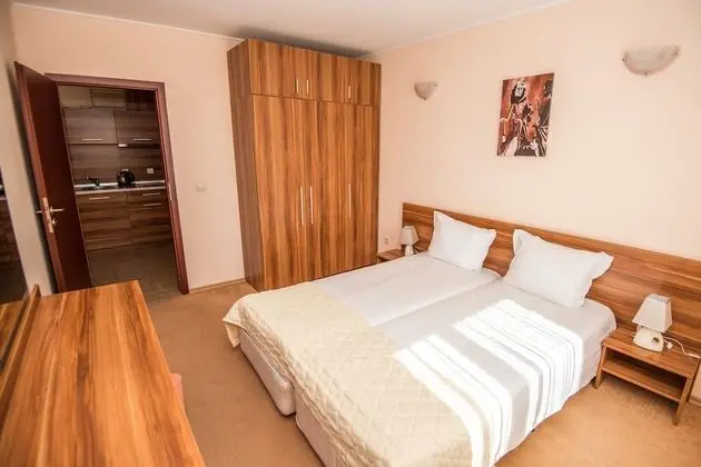 Classic Apart Daire, 1 Yatak Odası, Engellilere Uygun, Dağ Manzaralı