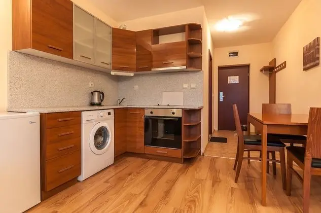 Classic Apart Daire, 1 Yatak Odası, Engellilere Uygun, Dağ Manzaralı