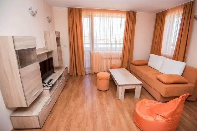 Classic Apart Daire, 1 Yatak Odası, Engellilere Uygun, Dağ Manzaralı
