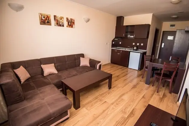 Classic Apart Daire, 1 Yatak Odası, Engellilere Uygun, Dağ Manzaralı