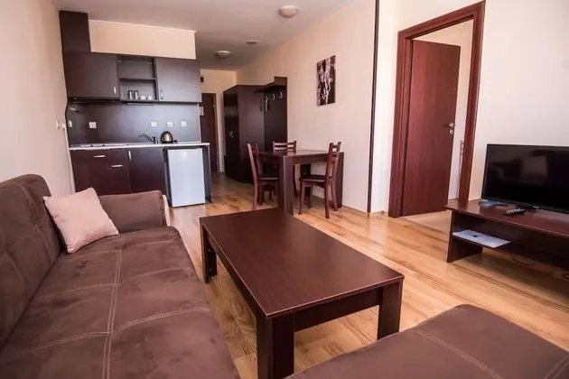 Classic Apart Daire, 1 Yatak Odası, Engellilere Uygun, Dağ Manzaralı