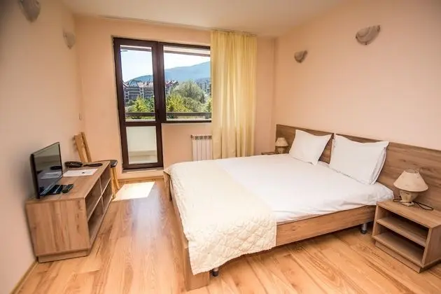 Classic Stüdyo, Engellilere Uygun, Dağ Manzaralı