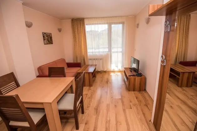 Classic Stüdyo, Engellilere Uygun, Dağ Manzaralı