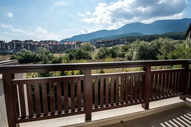 Classic Stüdyo, Engellilere Uygun, Dağ Manzaralı