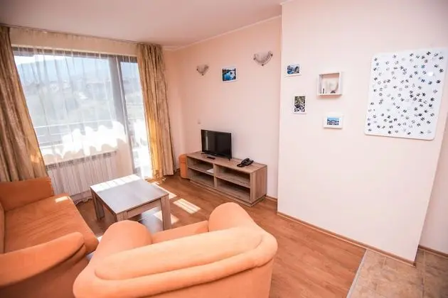Executive Apart Daire, 1 Yatak Odası, Dağ Manzaralı