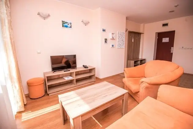 Executive Apart Daire, 1 Yatak Odası, Dağ Manzaralı