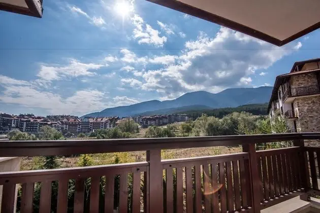 Executive Apart Daire, 1 Yatak Odası, Dağ Manzaralı