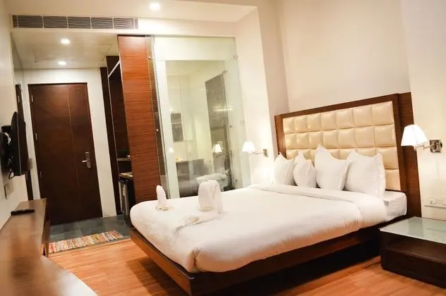 Luxury Stüdyo, Özel Banyo