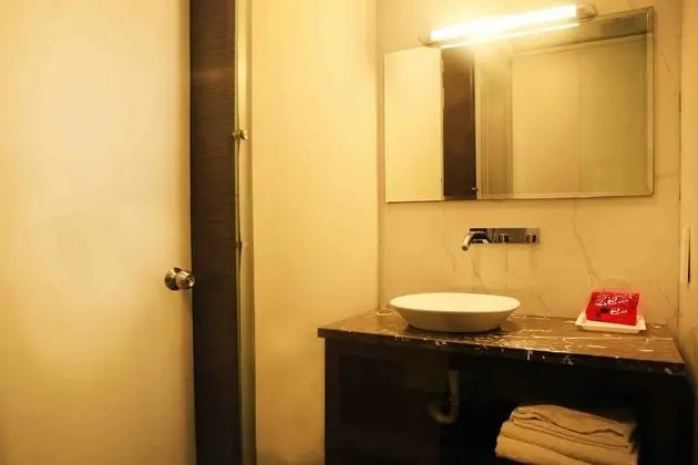 Luxury Stüdyo, Özel Banyo
