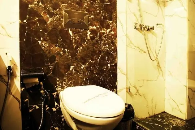 Luxury Stüdyo, Özel Banyo