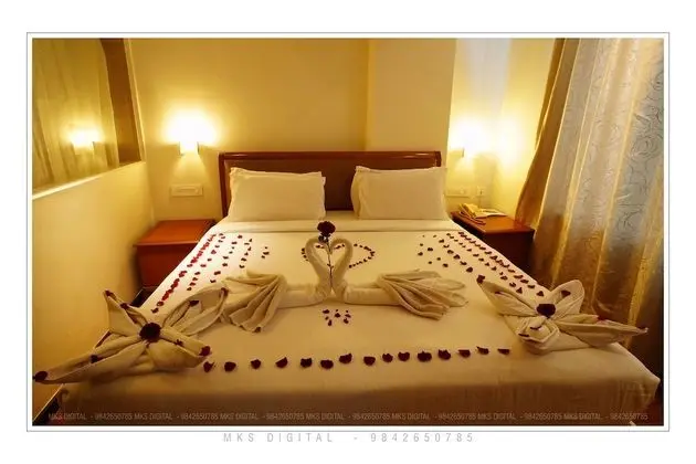 Deluxe Oda, 1 Yatak Odası, Engellilere Uygun, Şehir Manzaralı