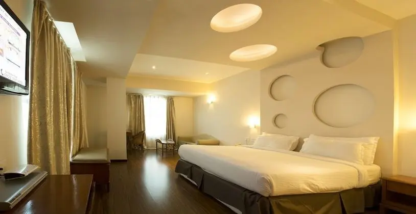 Premium Oda, 1 Yatak Odası, Engellilere Uygun, Şehir Manzaralı
