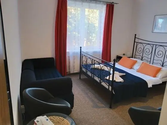 Double Room with Extra Bed, Private Bathroom