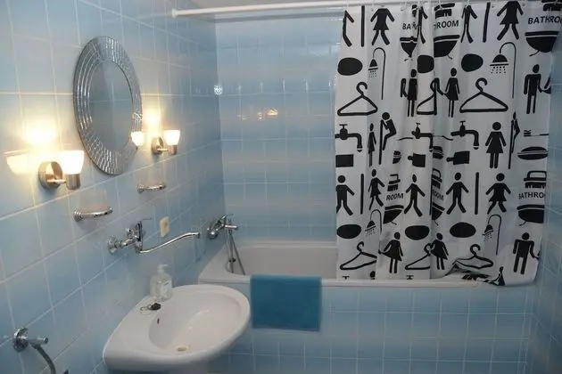 Double Room with Extra Bed, Private Bathroom