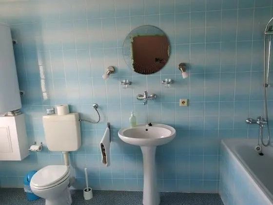 Double Room with Extra Bed, Private Bathroom