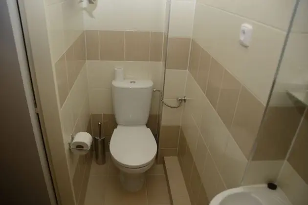 Double Room with Extra Bed, Private Bathroom