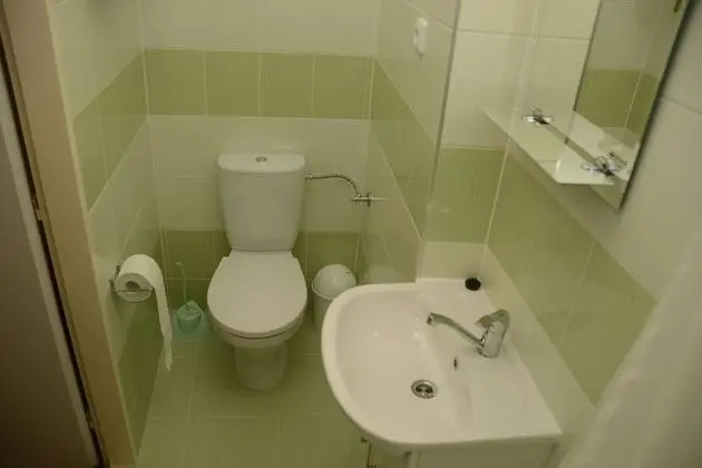 Tek Büyük Yataklı Oda