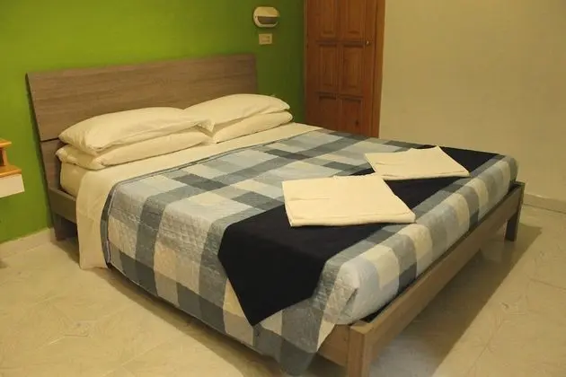 Tek Büyük veya İki Ayrı Yataklı Oda