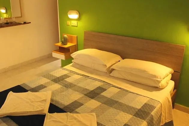 Tek Büyük veya İki Ayrı Yataklı Oda