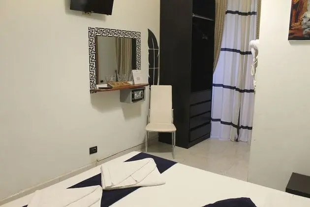 Tek Büyük veya İki Ayrı Yataklı Oda