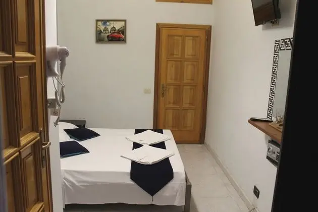 Tek Büyük veya İki Ayrı Yataklı Oda