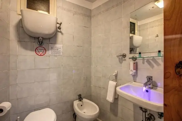 Tek Büyük veya İki Ayrı Yataklı Oda