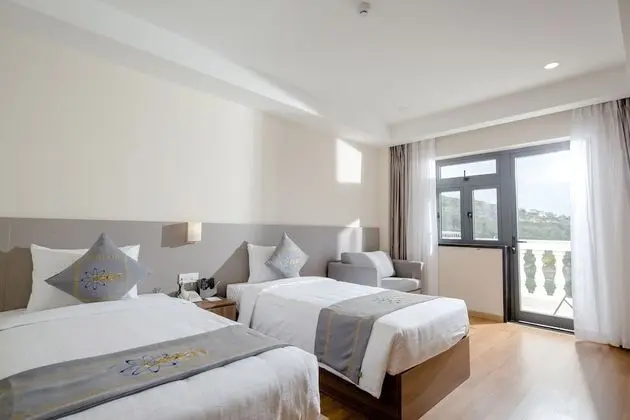 Senior Oda, Şehir Manzaralı (Deluxe)