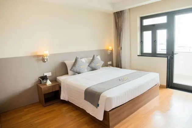 Senior Oda, Şehir Manzaralı (Deluxe)