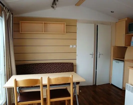 Bungalov, 2 Yatak Odası (Loggia)