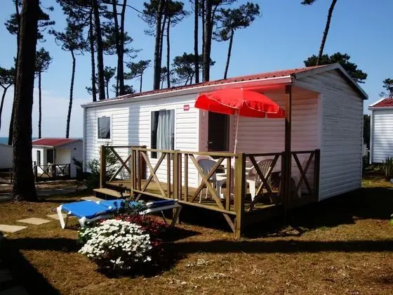 Bungalov, 2 Yatak Odası (Neptuno)