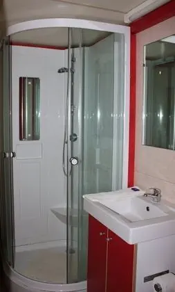 Bungalov, 2 Yatak Odası (Mediterrâneo)