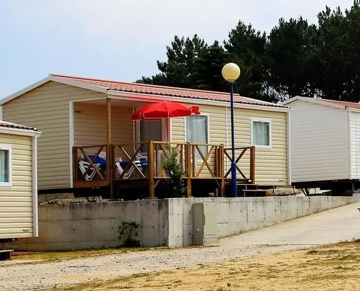Bungalov, 2 Yatak Odası (Neptuno)