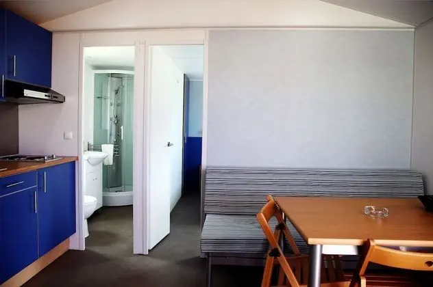 Bungalov, 2 Yatak Odası (Neptuno)