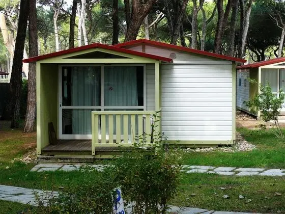 Bungalov, 2 Yatak Odası (Mediterraneo)