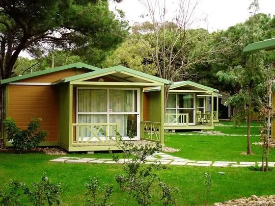 Bungalov, 2 Yatak Odası (Morea)