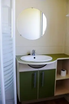 Bungalov, 2 Yatak Odası (Morea)
