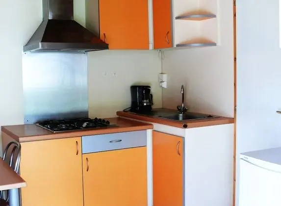 Bungalov, 1 Yatak Odası (Évasion)