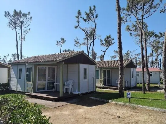 Bungalov, 2 Yatak Odası (Azur)