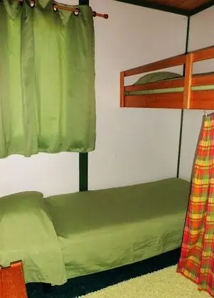 Bungalov, 2 Yatak Odası (Azur)