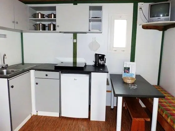 Bungalov, 2 Yatak Odası (Azur)