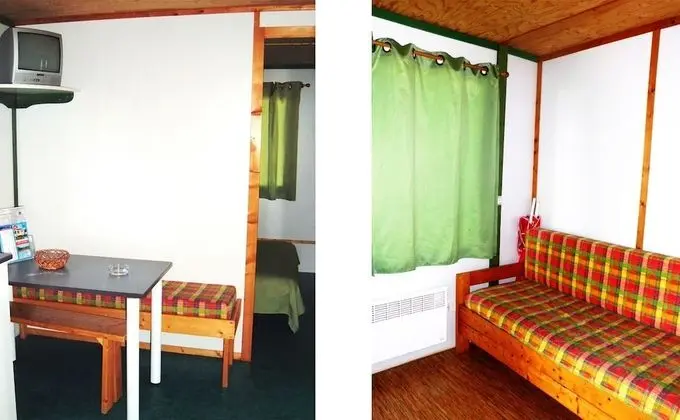 Bungalov, 2 Yatak Odası (Azur)