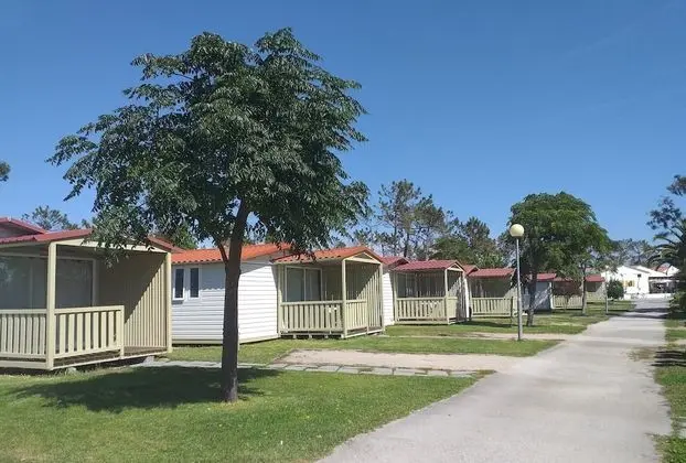 Bungalov, 2 Yatak Odası (Mediterrâneo)