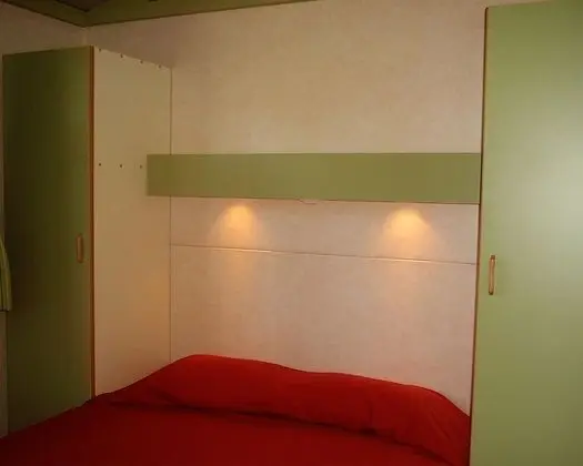 Bungalov, 2 Yatak Odası (Mediterrâneo)